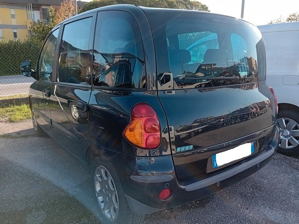 Fiat Multipla 110 JTD SX