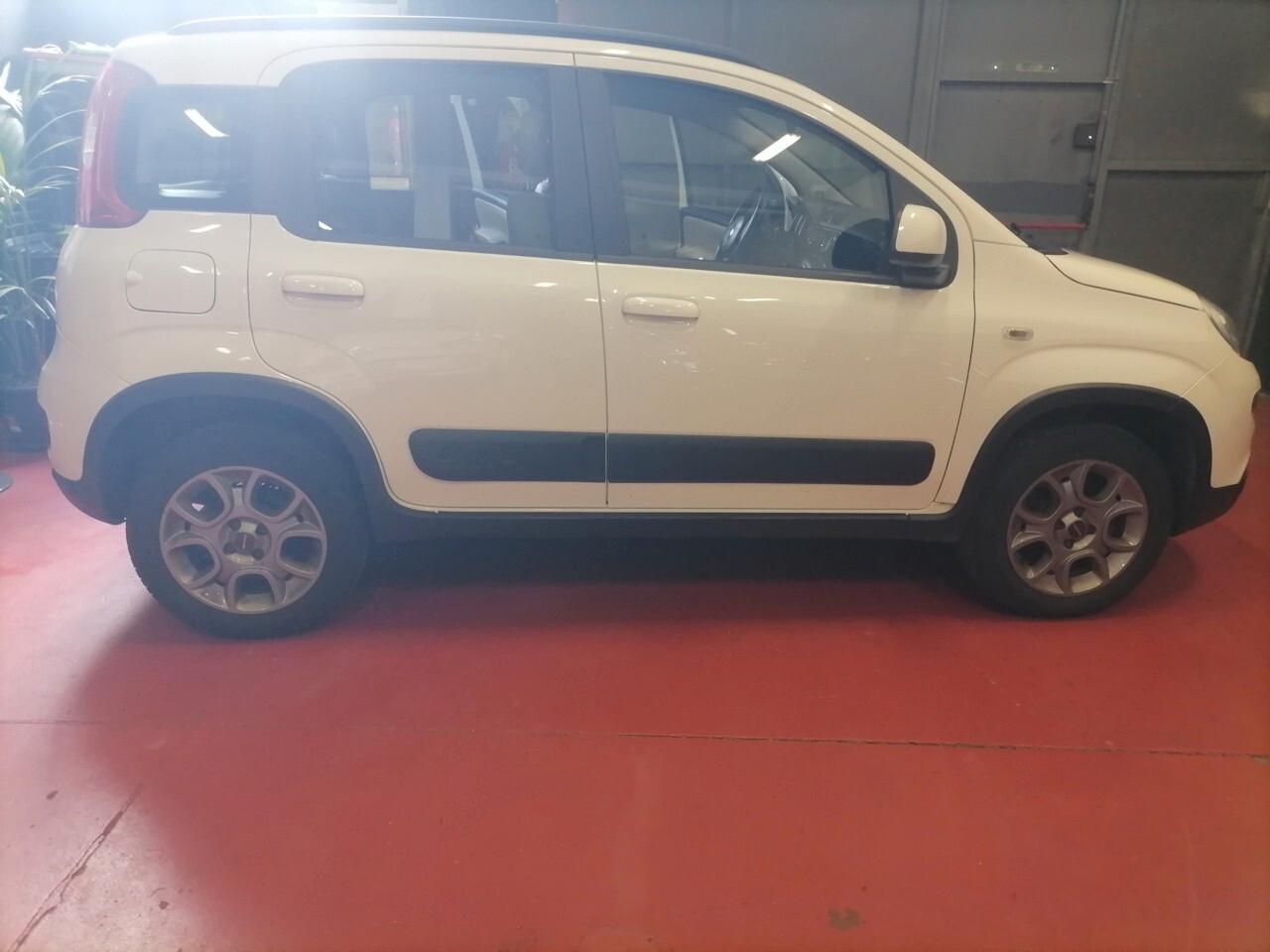 Fiat Panda 1.3 MJT S&S 4x4