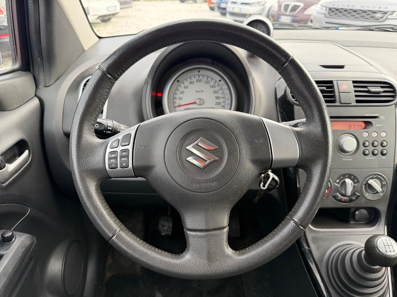 Suzuki Splash 1.0 VVT GL Style