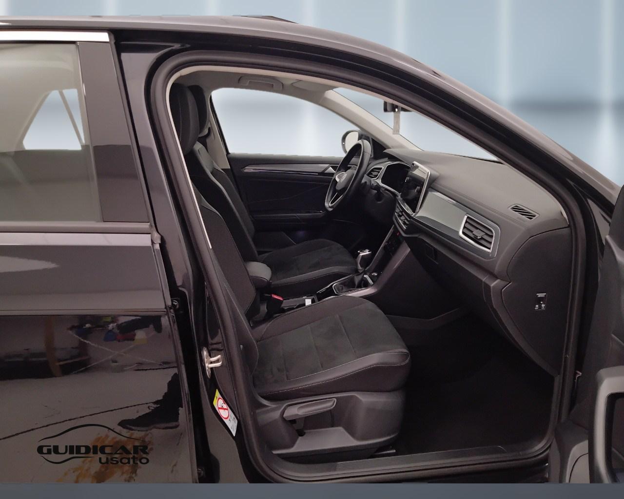 VOLKSWAGEN T-Roc I 2022 - T-Roc 1.5 tsi Style dsg