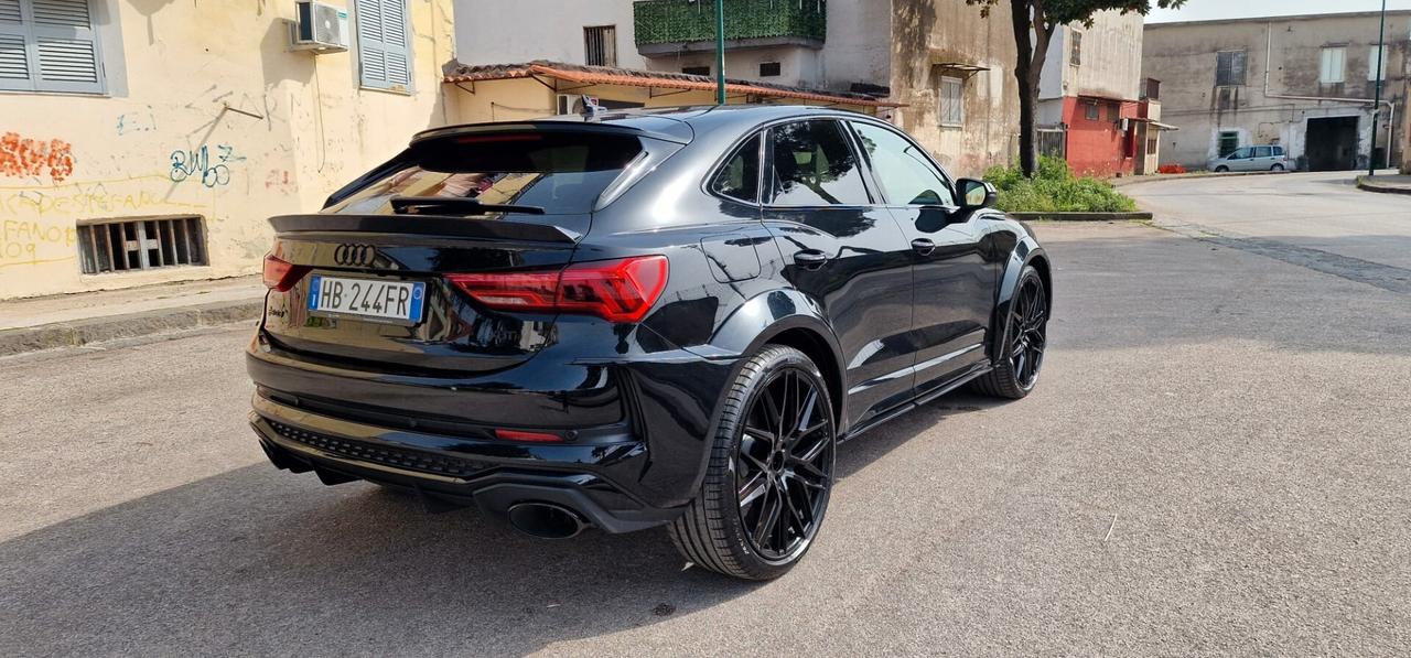Audi Q3 RS SPB quattro S tronic ABT 440CV