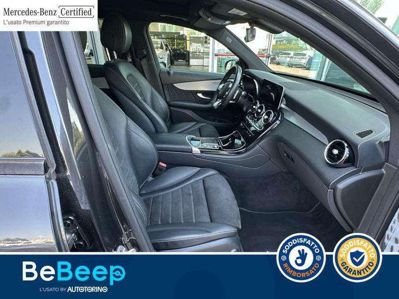 Mercedes-Benz GLC 220 D NIGHT EDITION 4MATIC AUTO