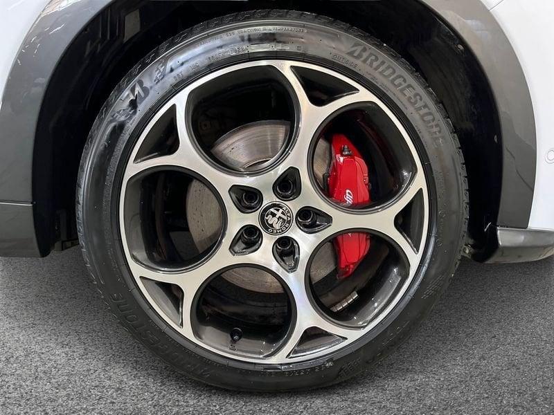 Alfa Romeo Tonale 1.5 hybrid Veloce 160cv tct7