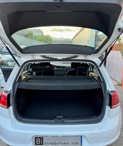 VOLKSWAGEN Golf 1.4 TGI 5p. Comfortline BlueMoti