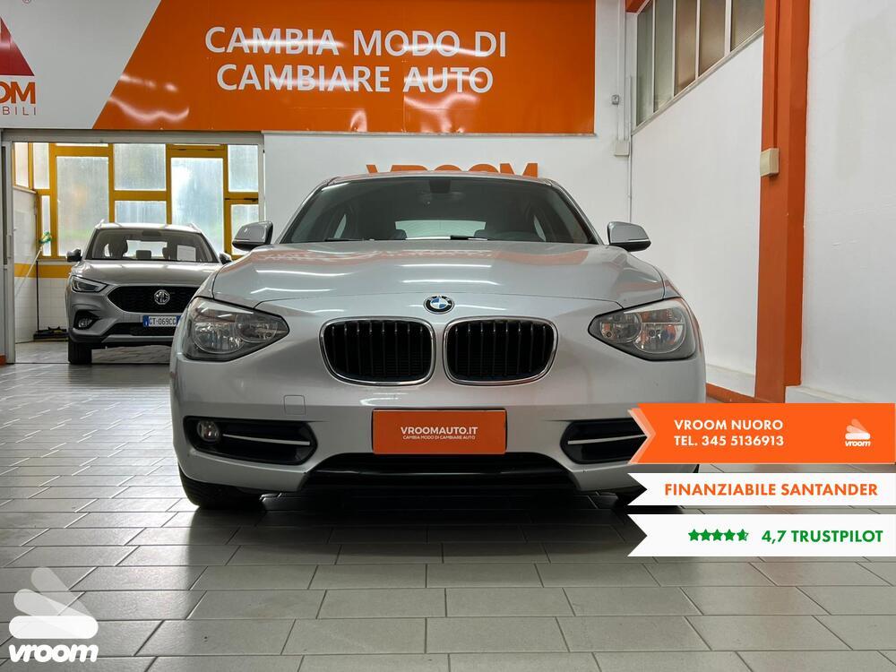 BMW Serie 1 (F20) 118d 5p. Sport