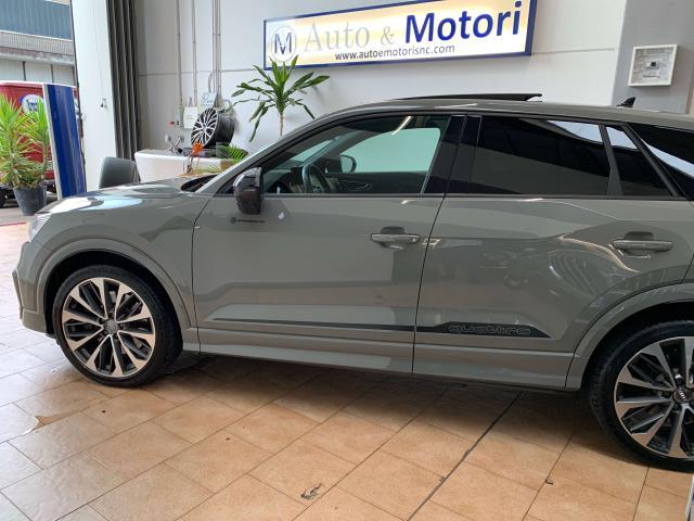 Audi SQ2 Q2 SQ2 2.0 tfsi 300cv quattro s-tronic