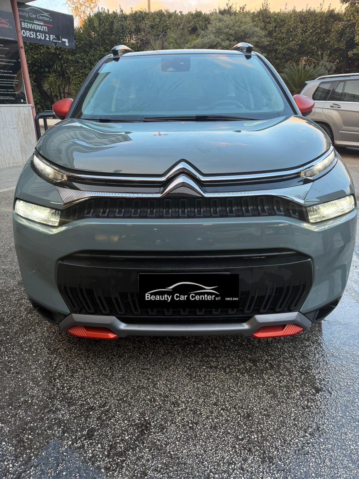 Citroen C3 Aircross BlueHDi 110 S&S Shine
