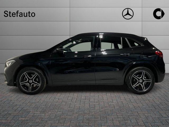 MERCEDES-BENZ GLA 180 d Automatic AMG Line Advanced Plus