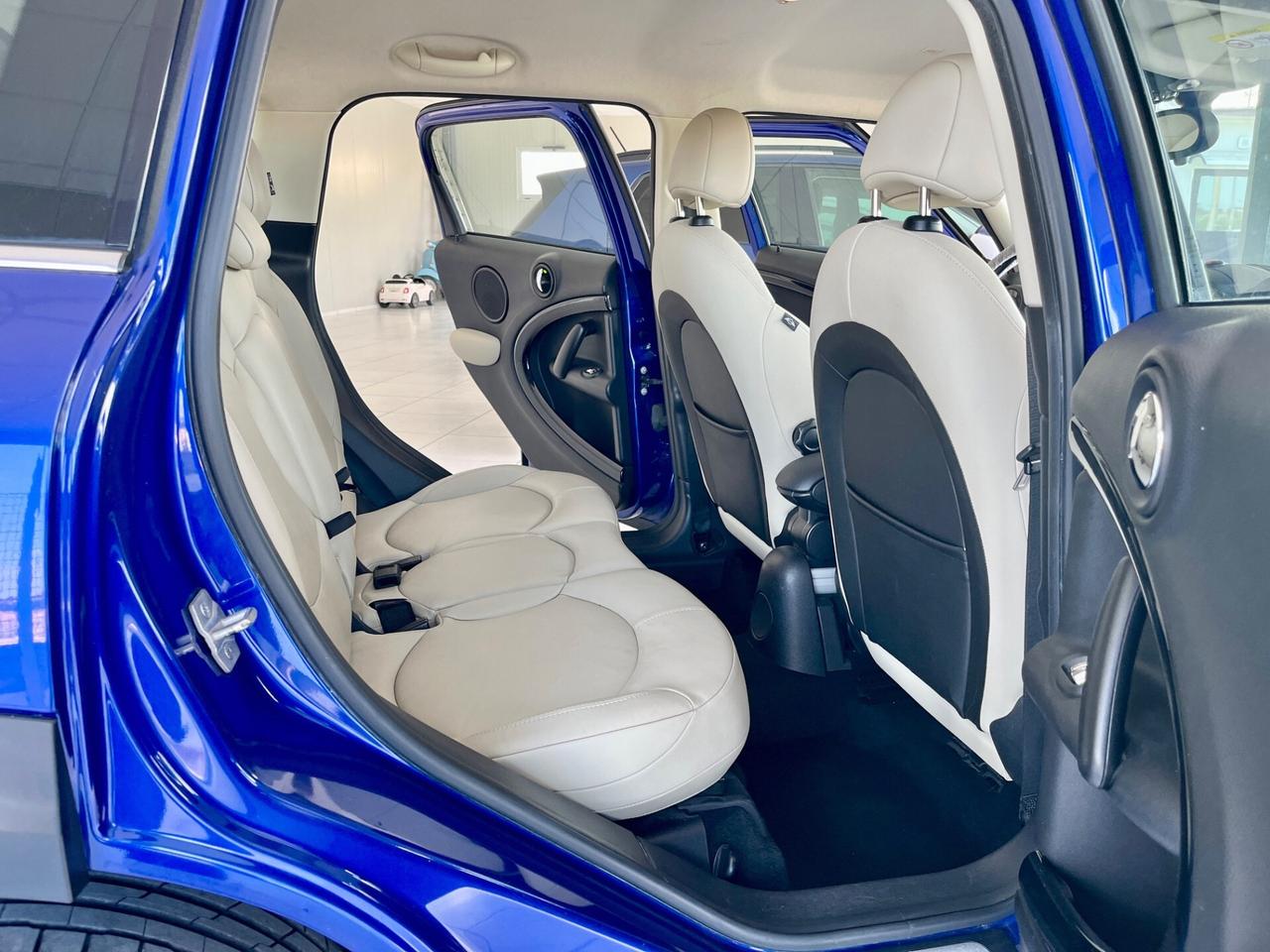 Mini Cooper D Countryman 1.6
