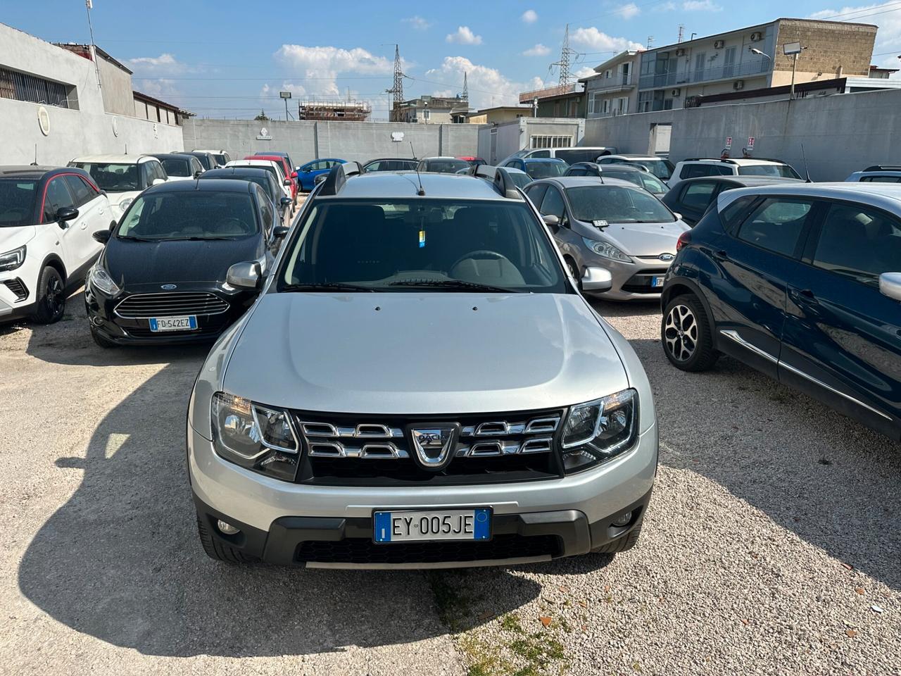 Dacia Duster 1.6 Gpl 105 Cv 2015 Km 130.000