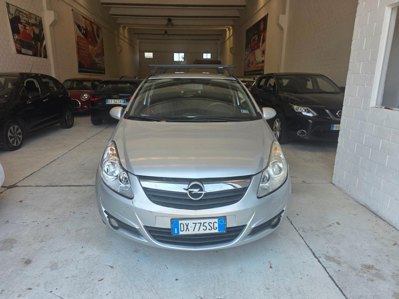 Opel Corsa 1.2 80CV 3 porte GPL-TECH Enjoy