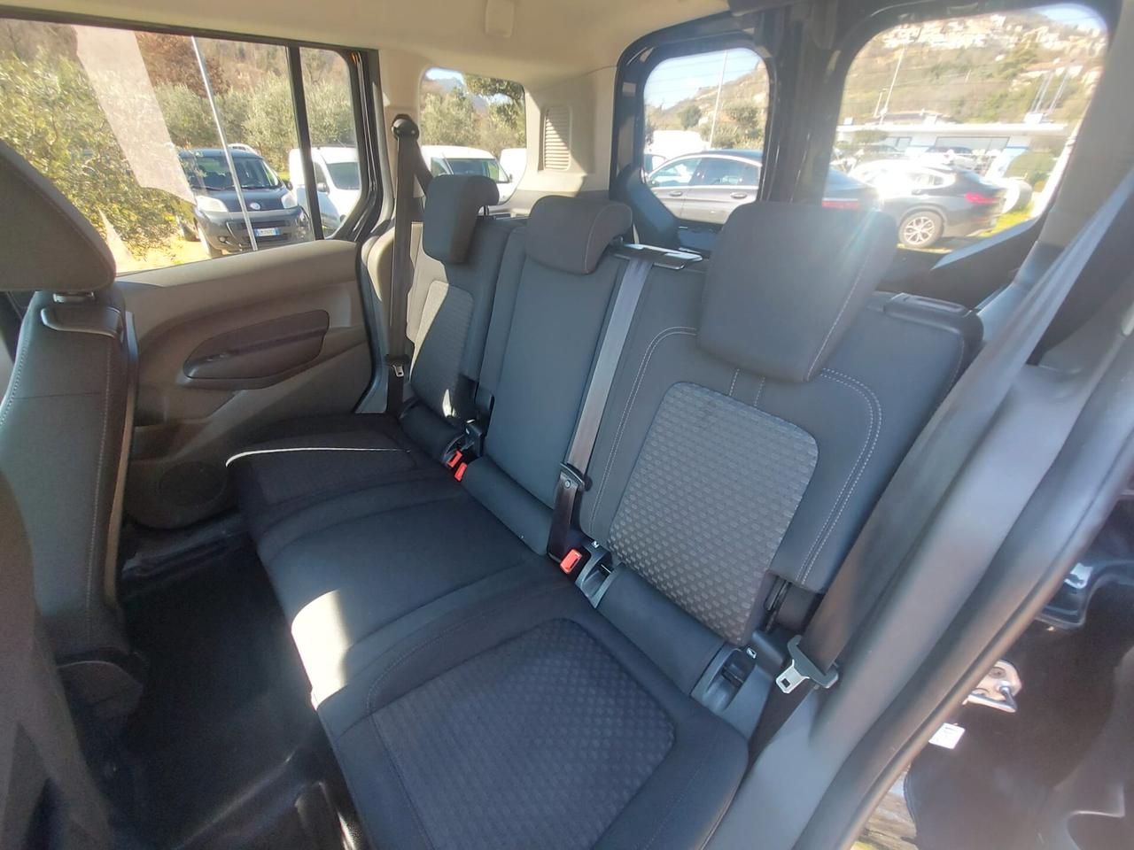 Ford Transit Connect combi trend 101cv -PREZO REALE-
