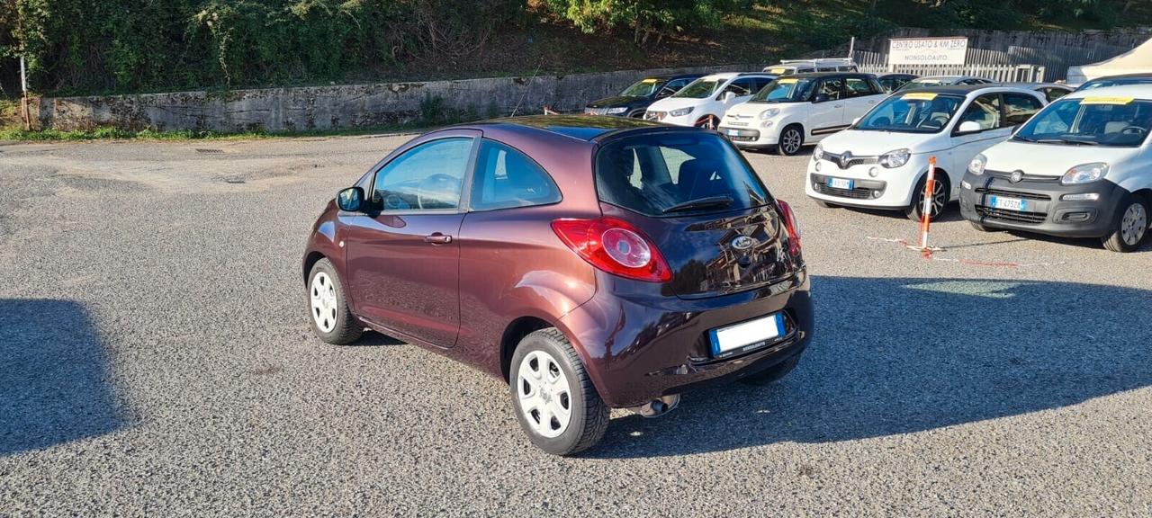 Ford KA 1.3 TDCi 75CV - OK NEO PATENTATI