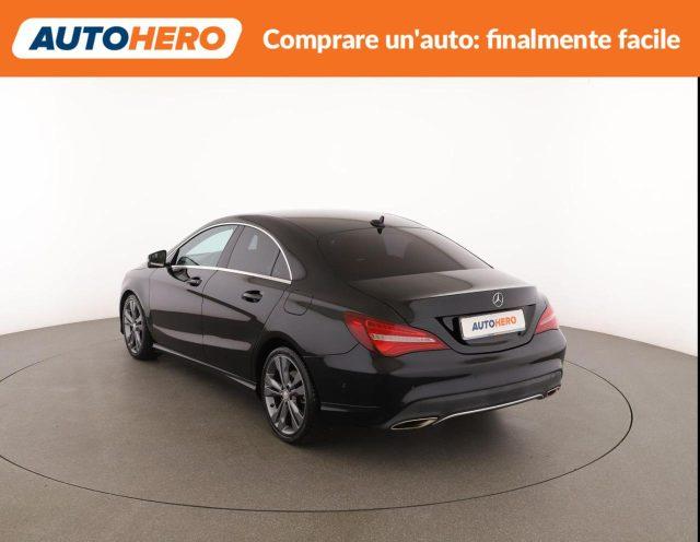 MERCEDES-BENZ CLA 180 Sport