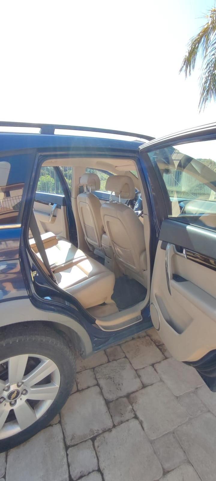 Chevrolet Captiva Ctiva 2.0 VCDi LS suv