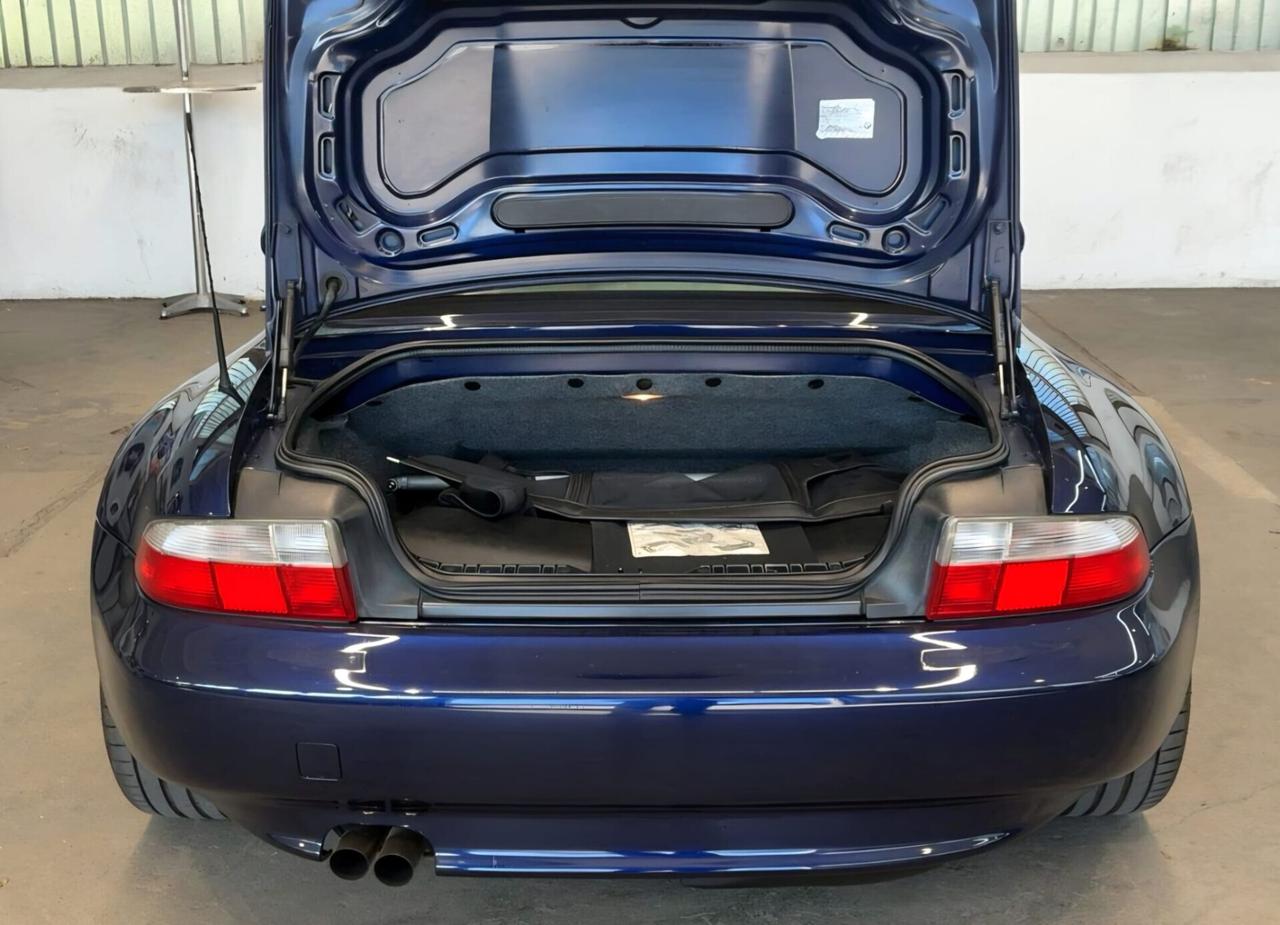 Bmw Z3 2.8 24V cat Roadster
