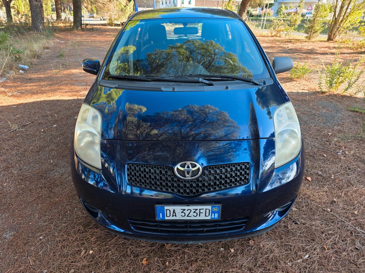 Toyota Yaris 1.0 BENZINA 5 PORTE SOL