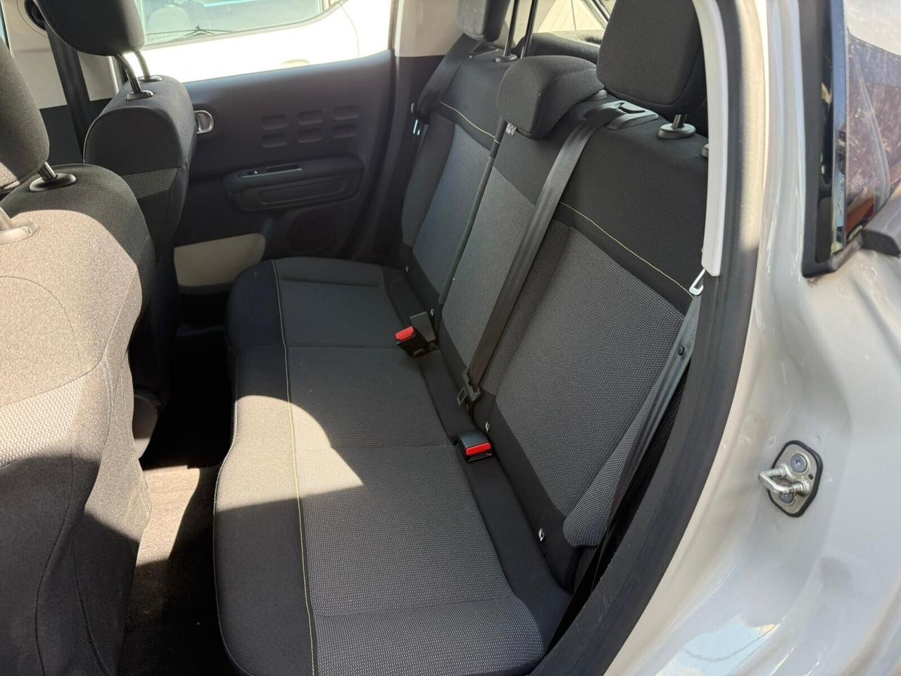 Citroen C3 PureTech 110 S&S Shine