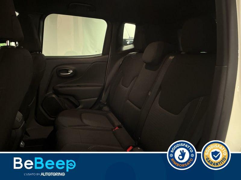 Jeep Renegade 1.3 T4 PHEV 80TH ANNIVERSARY 4XE AT6