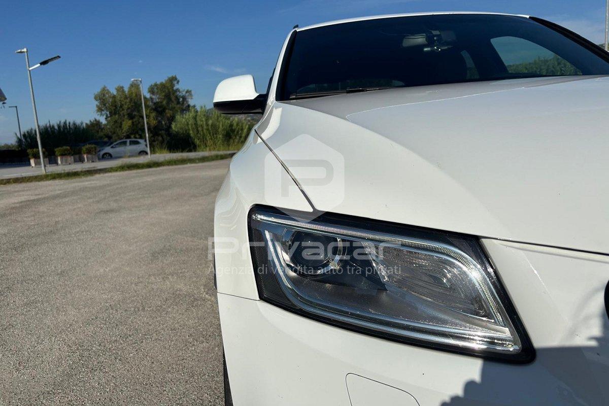 AUDI SQ5 3.0 V6 TDI plus Biturbo quattro tiptronic Business