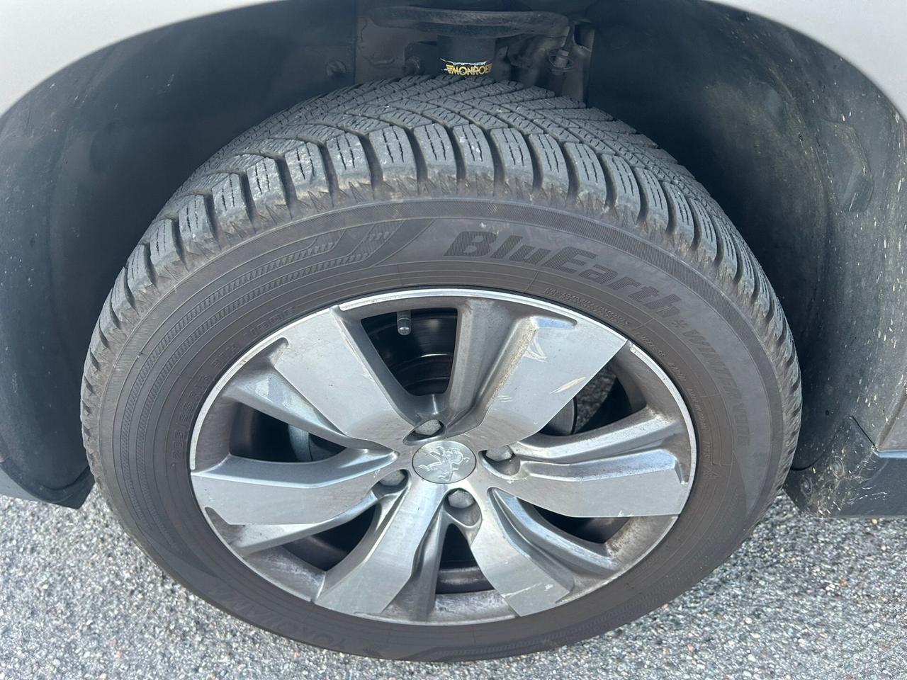 Peugeot 2008 1.6 e-HDi 92 CV