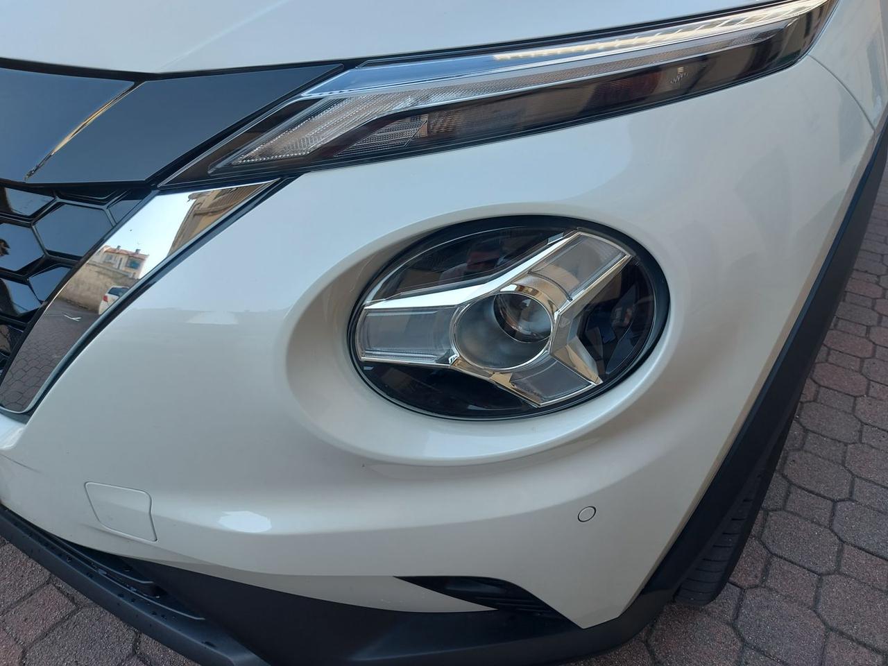 Nissan Juke 1.6 HEV N-Connecta