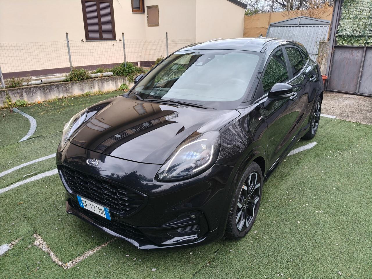 Ford Puma 1.5 DISEL 120 CV ST-Line X Design 2021