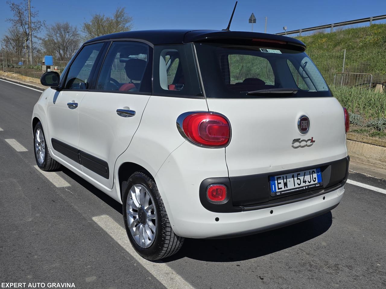 FIAT 500L LOUNGE 1.4 BENZ-GPL 95CV