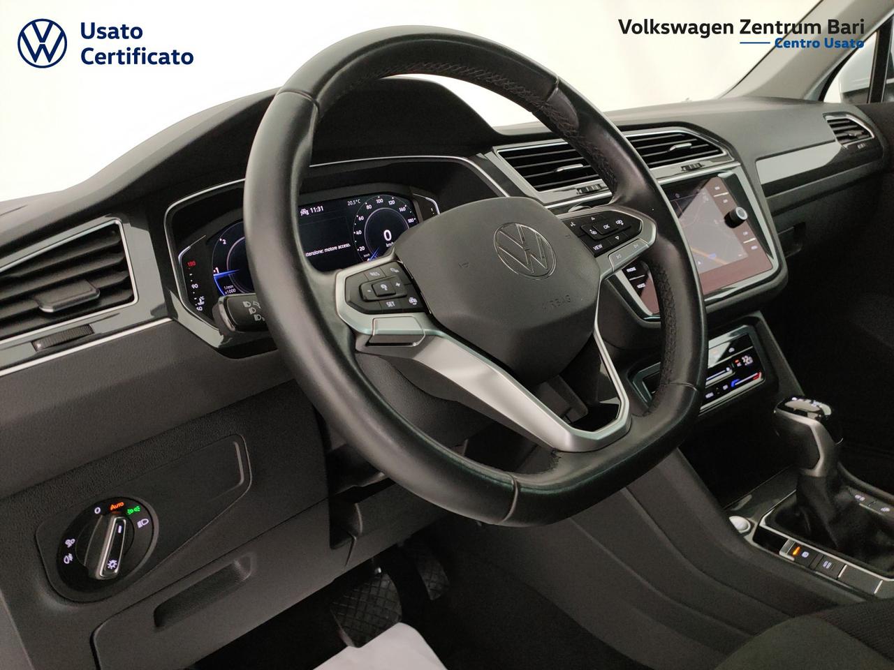 Volkswagen Tiguan 2.0 tdi elegance 150cv dsg