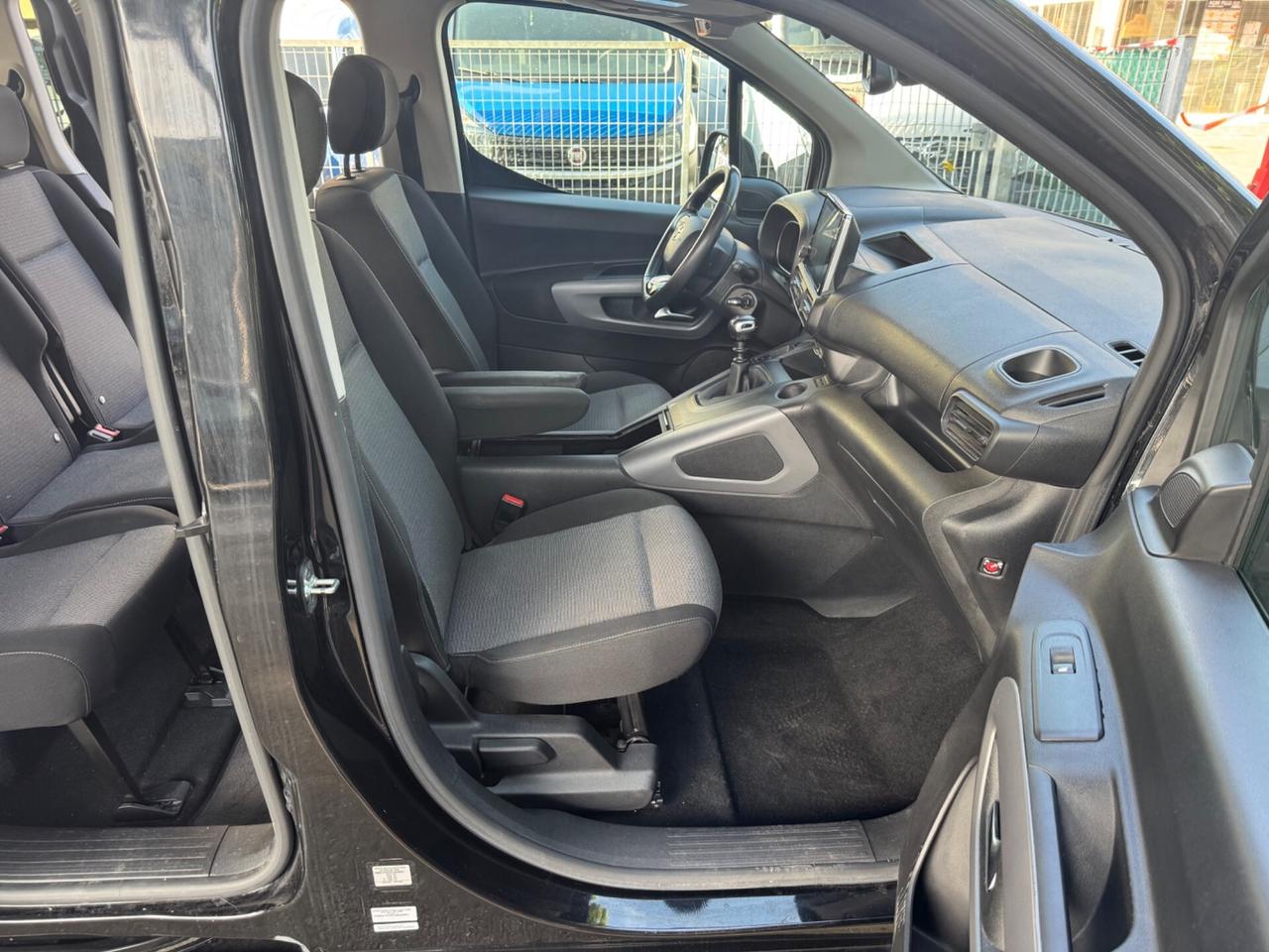 Toyota Proace City Verso 7 posti1.5D 130 CV S&S Luxury
