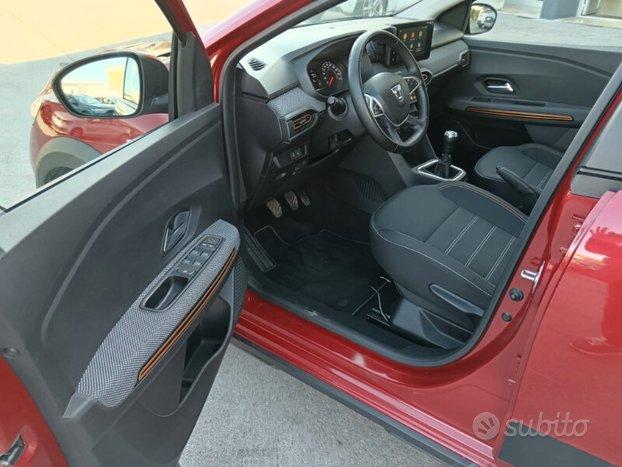 DACIA Sandero 3 serie Sandero Stepway 1.0 TCe...
