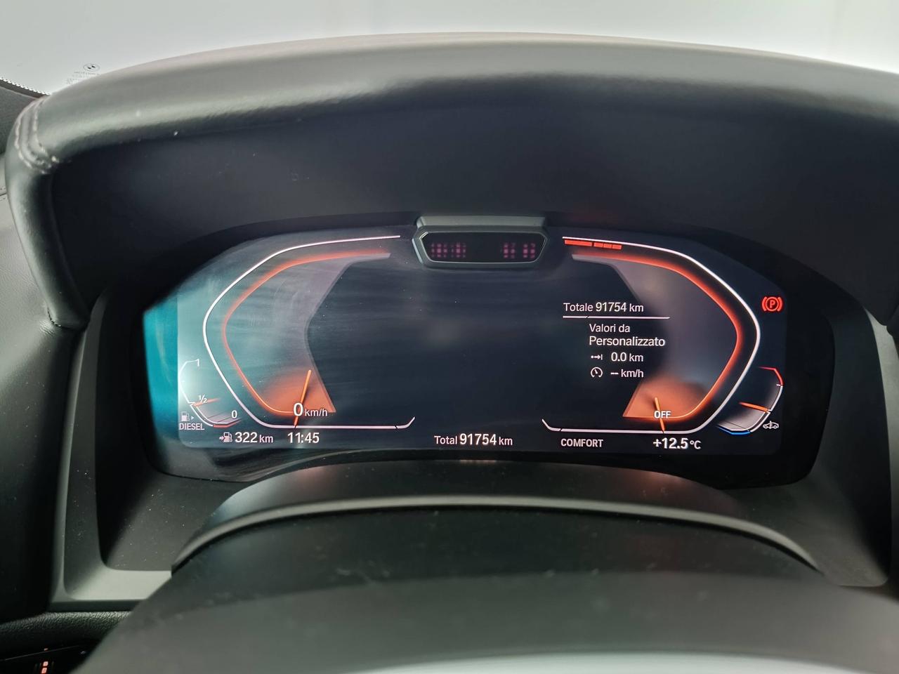 BMW Serie 8 G16 2019 - 840d Gran Coupe xdrive auto