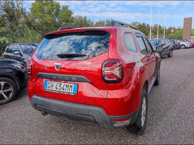 DACIA Duster II 2021 - Duster 1.0 tce Comfort Gpl 4x2 100cv