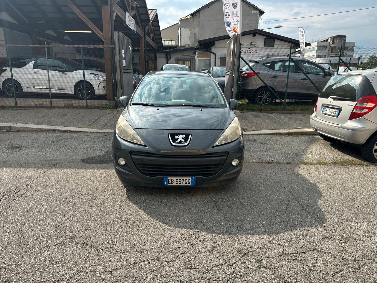 Peugeot 207 1.4 8V 75CV 5p. Energie Sport ECO GPL