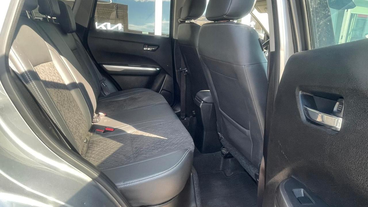 Suzuki Vitara 1.4 Hybrid 4WD AllGrip Top