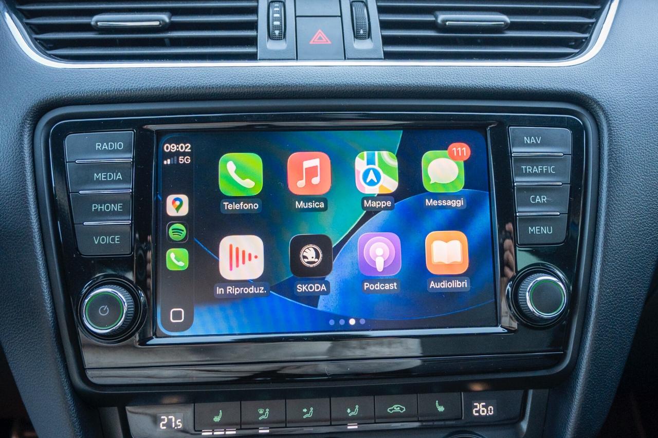 Skoda Octavia RS 2.0 TDI 4x4 DSG Wagon - CINGHIA OK