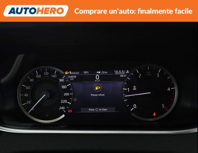 LAND ROVER Range Rover Evoque 2.0D I4 163 CV