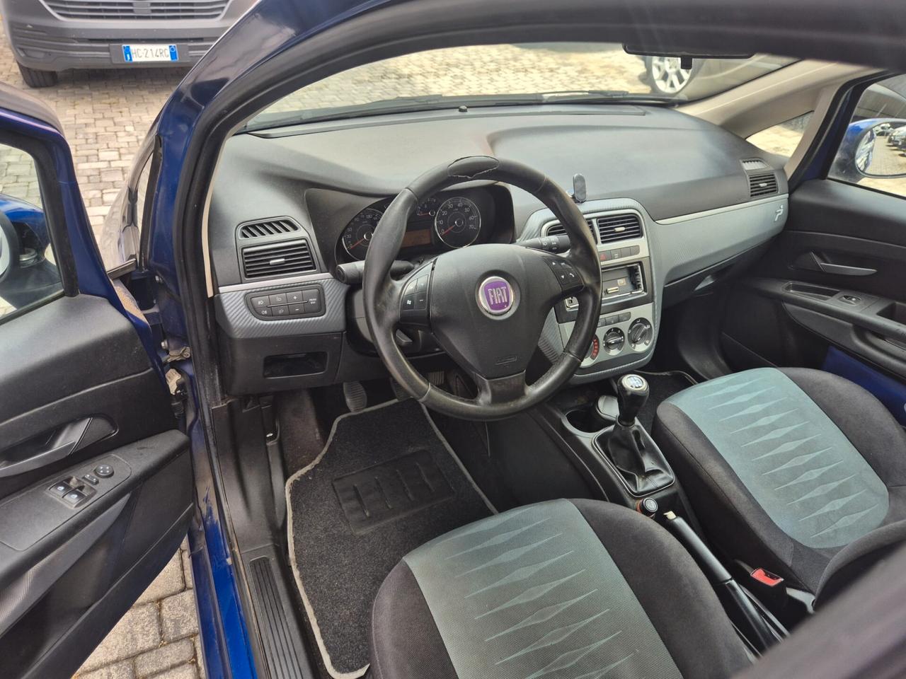 Fiat Punto Classic 1.3 MJT 5 porte Active