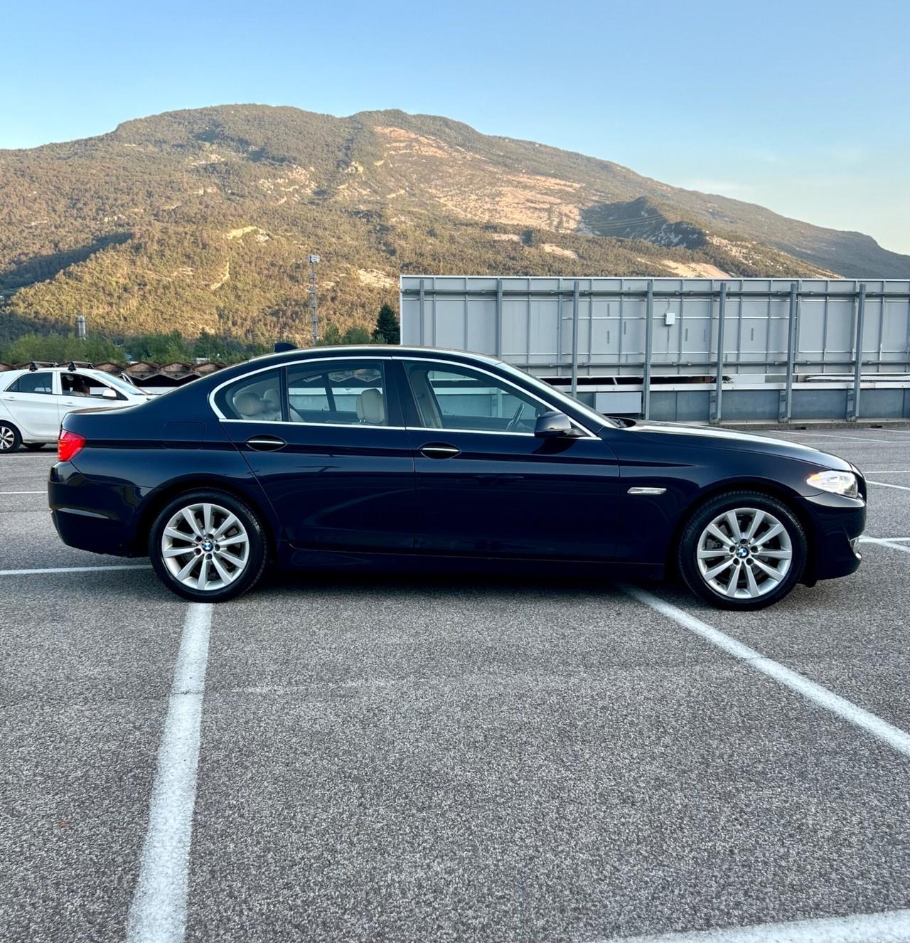 Bmw 520d F10 Msport PERFETTA