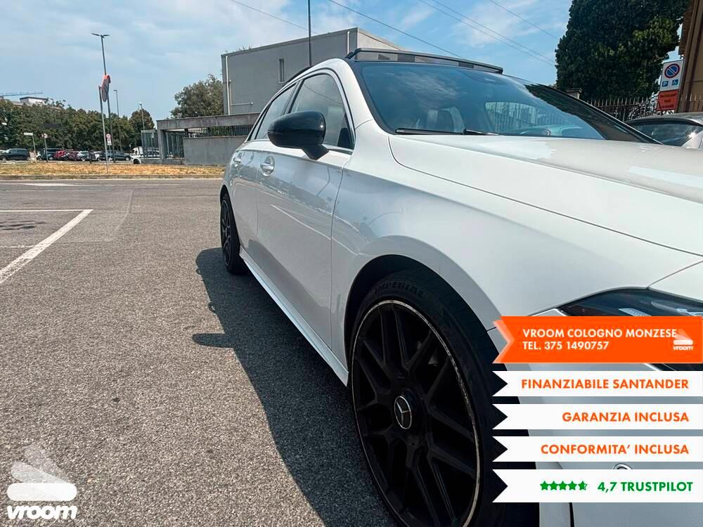MERCEDES Classe A(W177) A 220 Automatic Sport