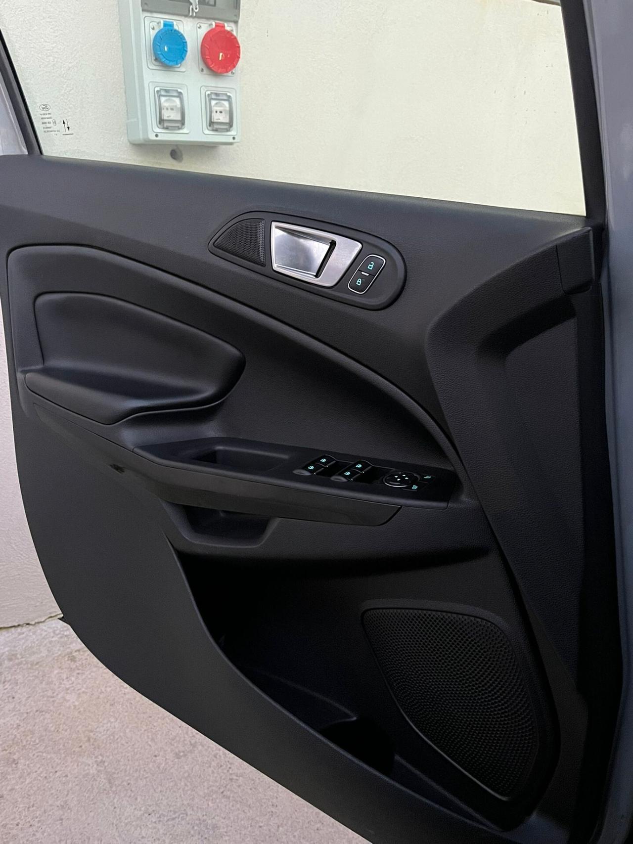 Ford EcoSport 1.0 EcoBoost 125 CV Start&Stop Active