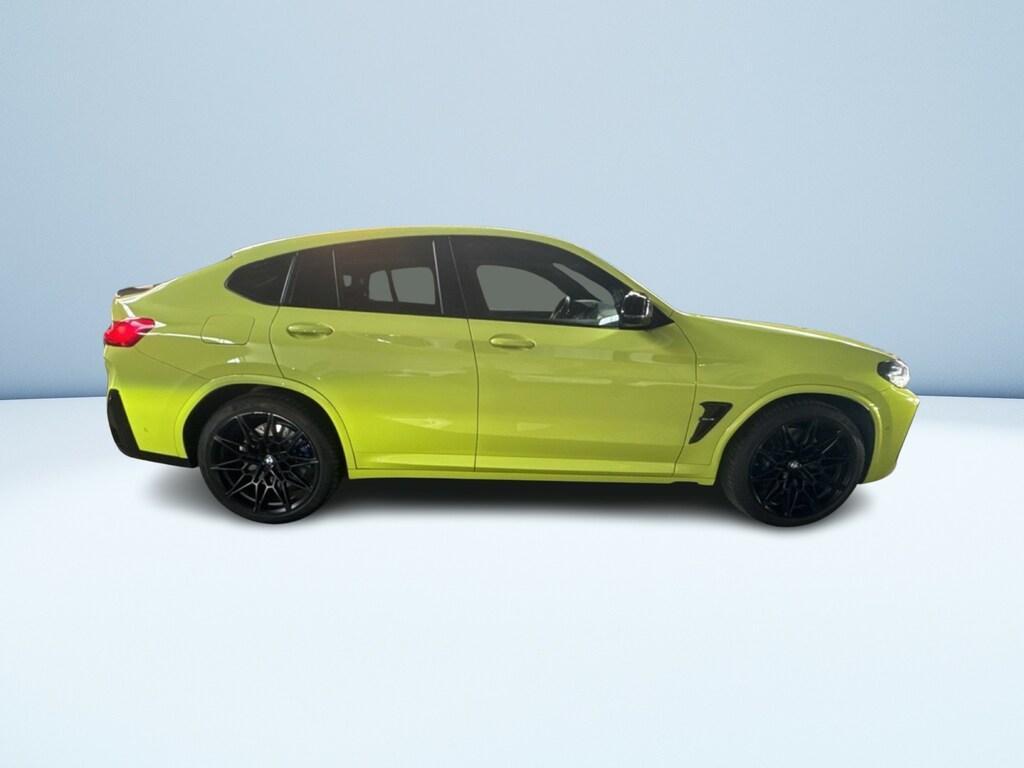 BMW X4 M 40 Competition Steptronic