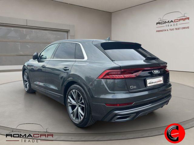 AUDI Q8 50 TDI 286 CV quattro tiptronic S LINE