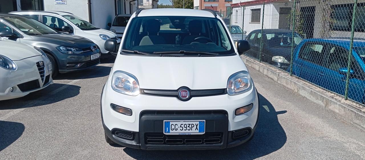 Fiat Panda 1.0 fireFly Hybrid 70 CV - Garanzia
