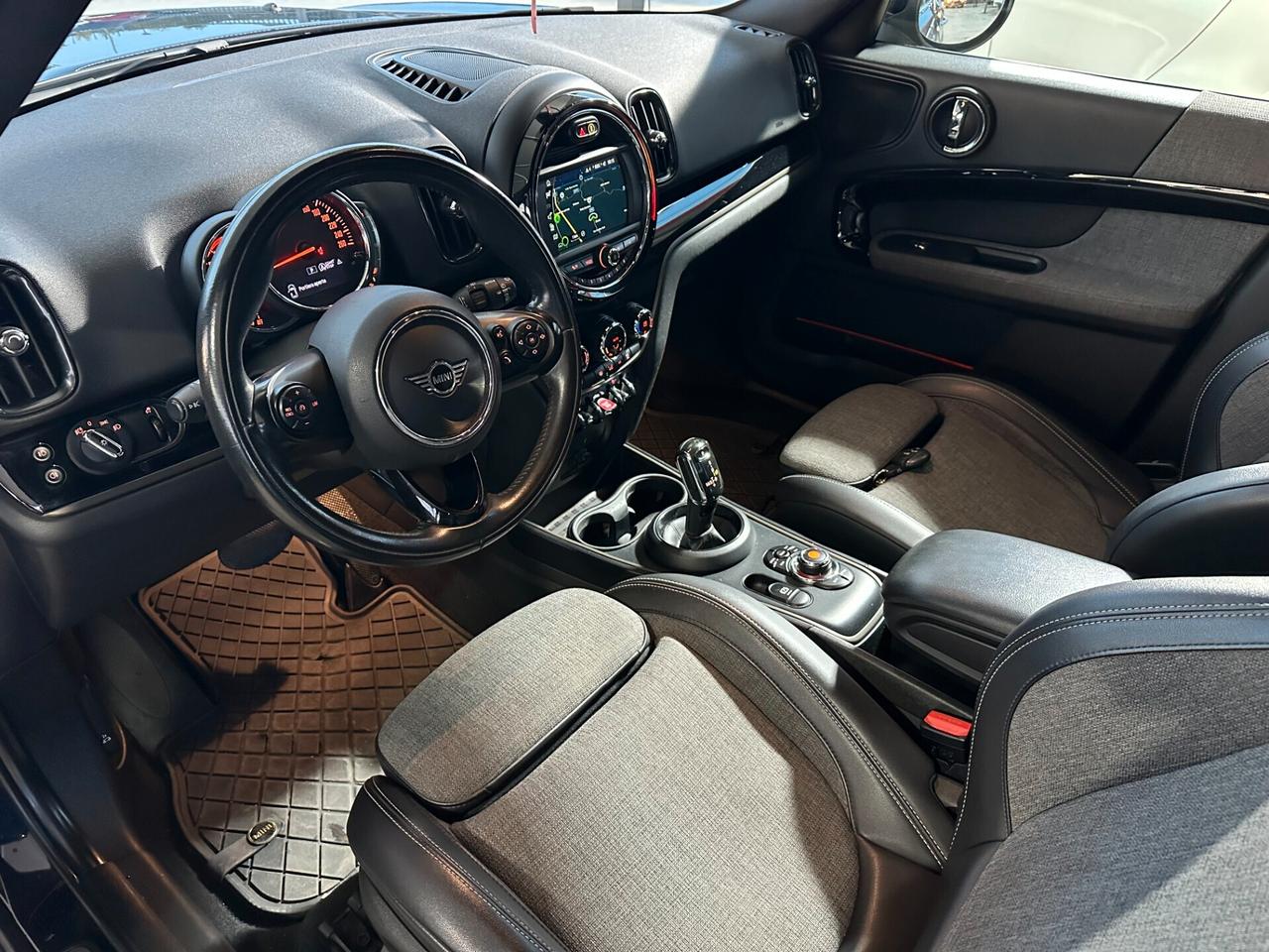 MINI*COOPER*D* COUNTRYMAN*2.0*150CV*AUT*NAVI*LED*XENO*SEDILI SPORTIVI*