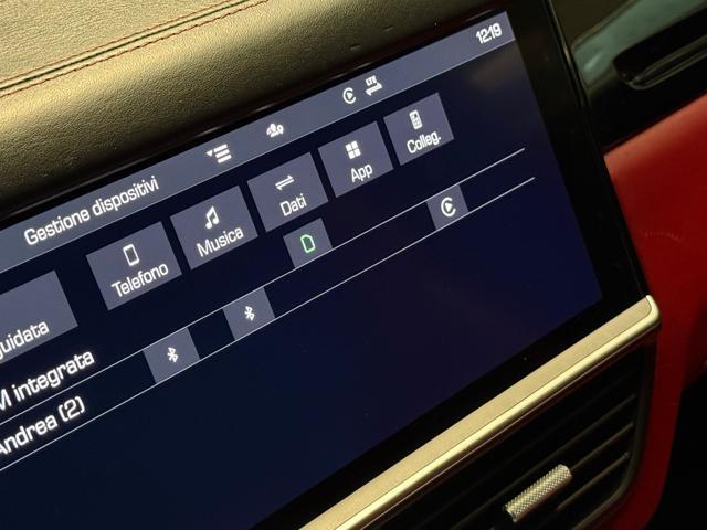 PORSCHE Cayenne Coupé 3.0 V6 E-Hybrid