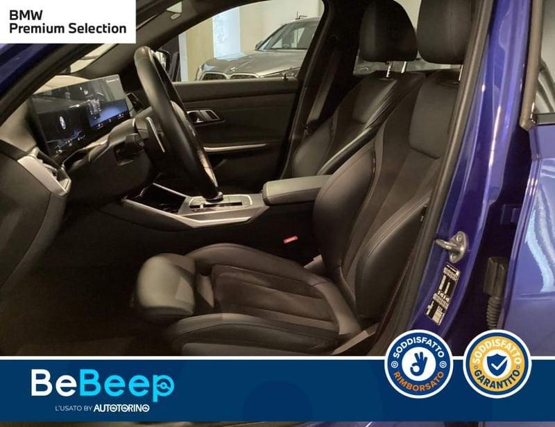 BMW Serie 3 320D MHEV 48V MSPORT AUTO