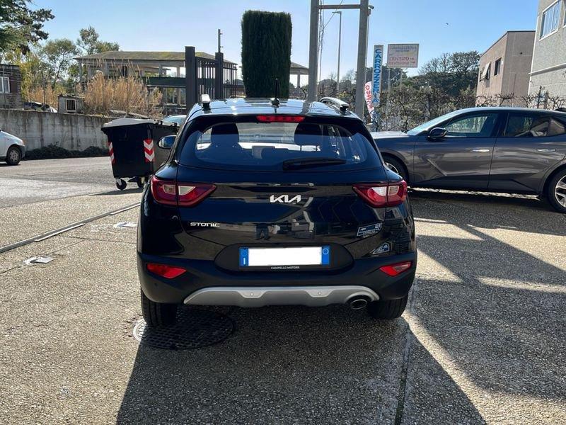 Kia Stonic 1.0 T-GDI 74KW MHEV BLACK EDITION