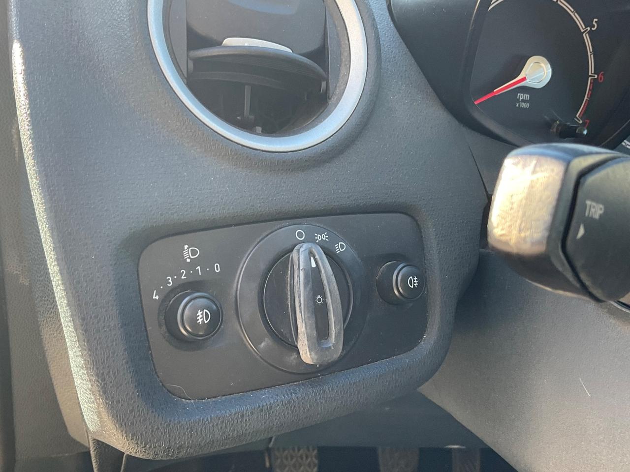 Ford Fiesta 1.2 60CV 3p. Tit.