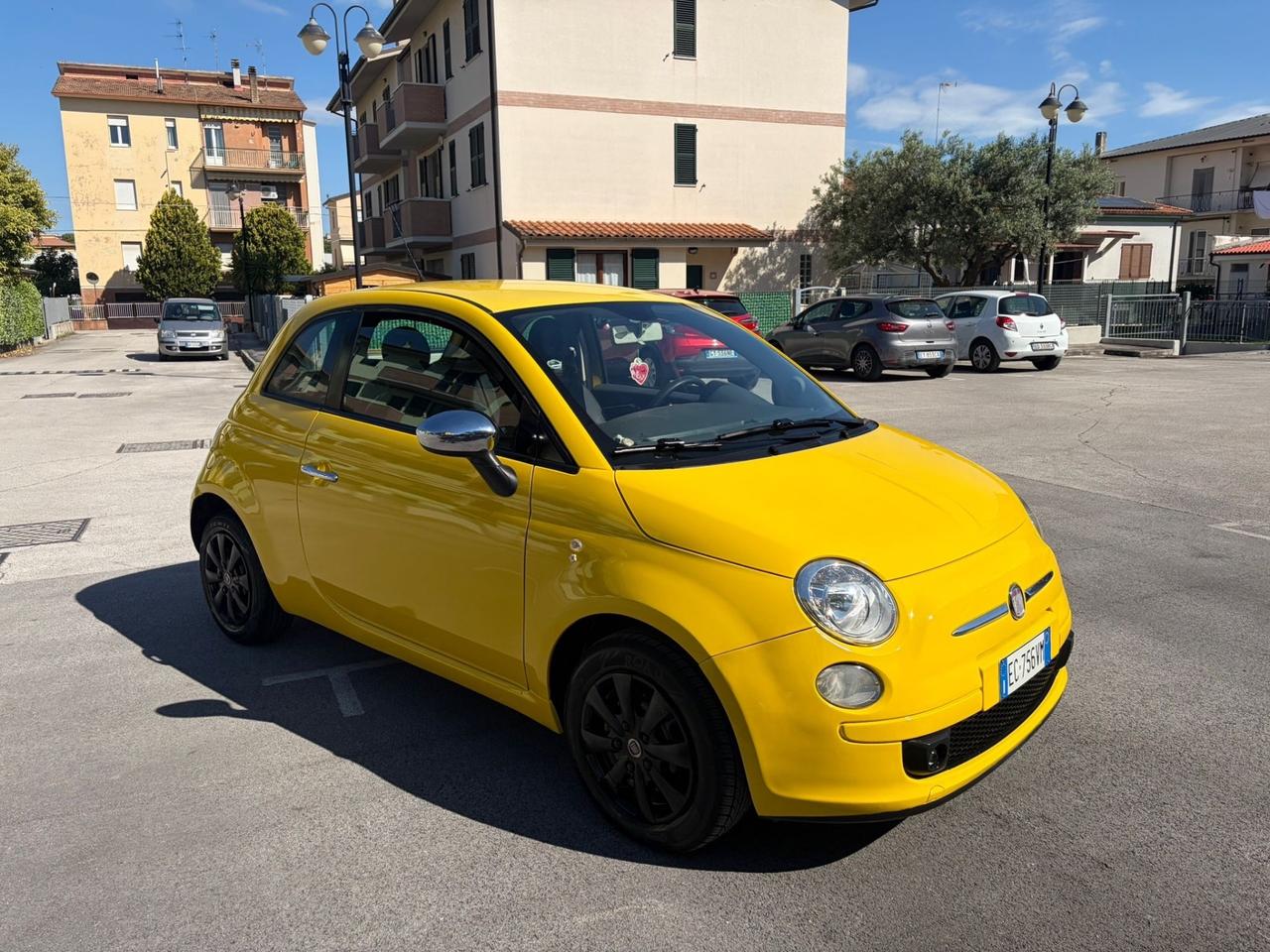 Fiat 500 1.3 Multijet Sport